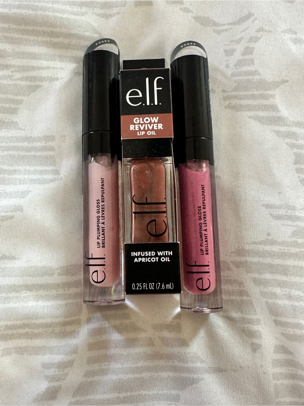 e.l.f. Lip Bundle – All 3 Included
